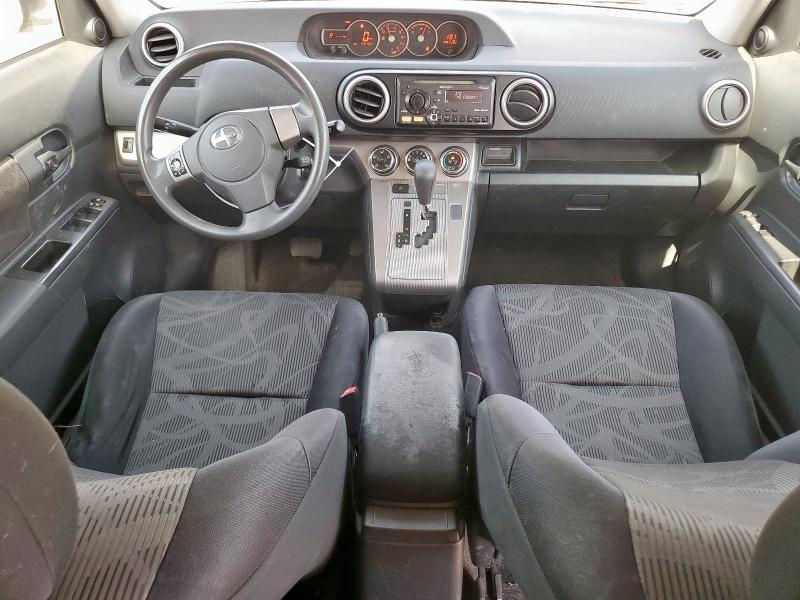 JTLZE4FE8DJ033819 - 2013 TOYOTA SCION XB BROWN photo 8