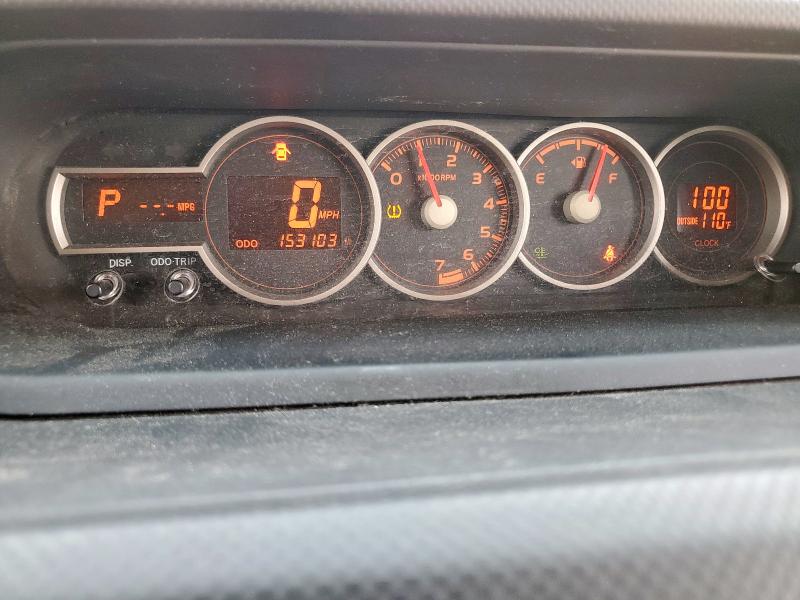 JTLZE4FE8DJ033819 - 2013 TOYOTA SCION XB BROWN photo 9