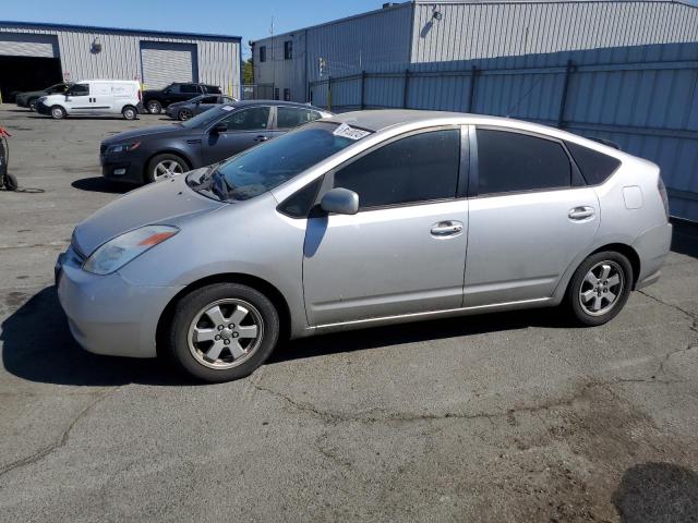 2005 TOYOTA PRIUS, null
