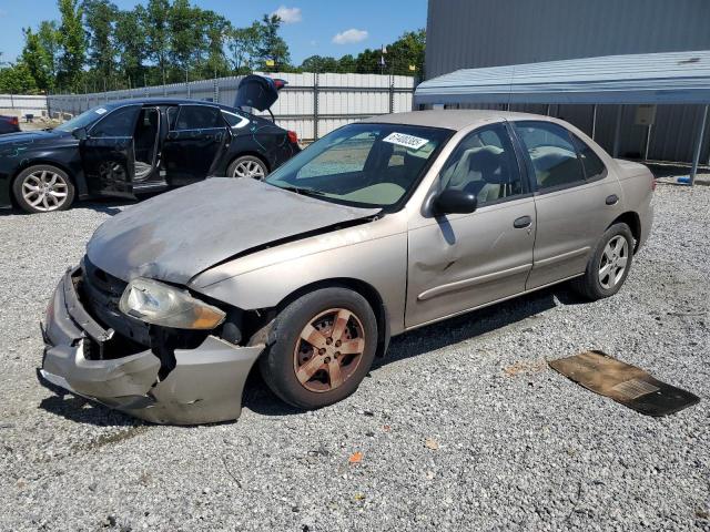 2004 CHEVROLET CAVALIER LS, null