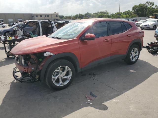 2024 CHEVROLET TRAX LS, 