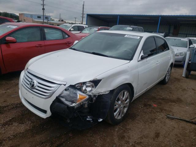 2008 TOYOTA AVALON XL, 