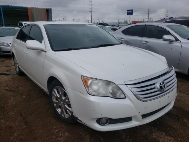 4T1BK36B88U303749 - 2008 TOYOTA AVALON XL GRAY photo 4