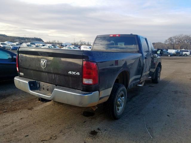 3D7TT2CT8BG594864 - 2011 DODGE RAM 2500  photo 4