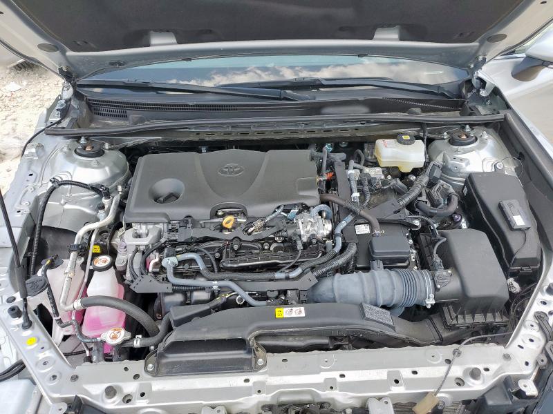 4T1F31AK2PU608138 - 2023 TOYOTA CAMRY XLE Күміс фото 11