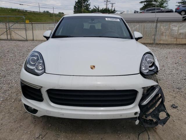 WP1AA2A20GKA15415 - 2016 PORSCHE CAYENNE WHITE photo 5