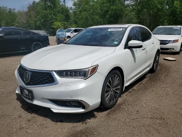 2018 ACURA TLX ADVANCE, null