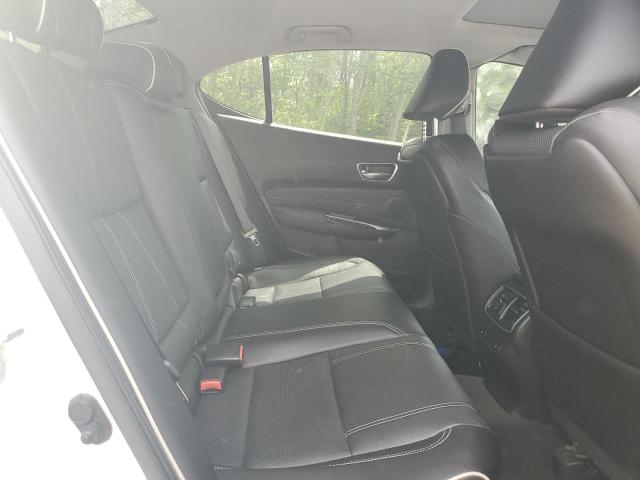 19UUB3F79JA800276 - 2018 ACURA TLX ADVANCE 白色 照片 10