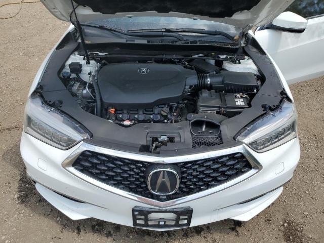 19UUB3F79JA800276 - 2018 ACURA TLX ADVANCE 白色 照片 11