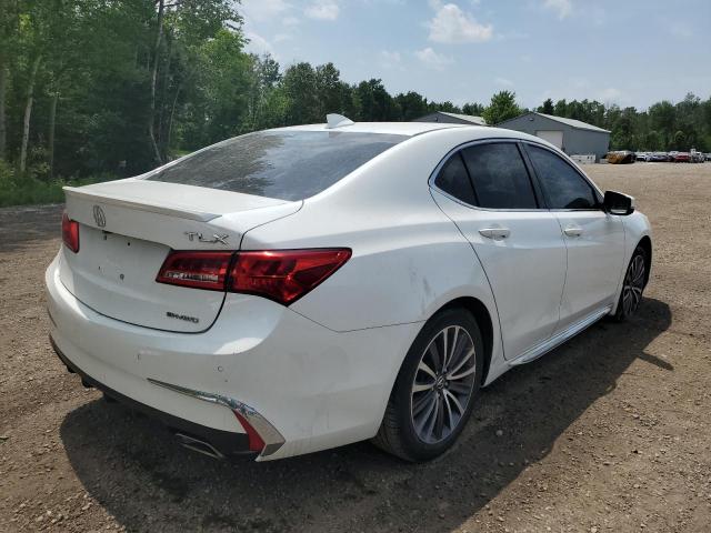 19UUB3F79JA800276 - 2018 ACURA TLX ADVANCE 白色 照片 3