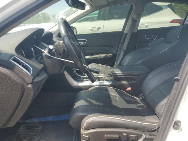 19UUB3F79JA800276 - 2018 ACURA TLX ADVANCE 白色 照片 7