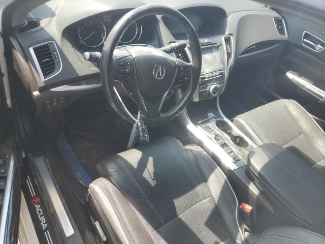 19UUB3F79JA800276 - 2018 ACURA TLX ADVANCE 白色 照片 8