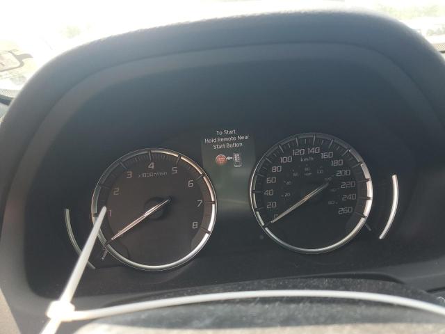 19UUB3F79JA800276 - 2018 ACURA TLX ADVANCE 白色 照片 9