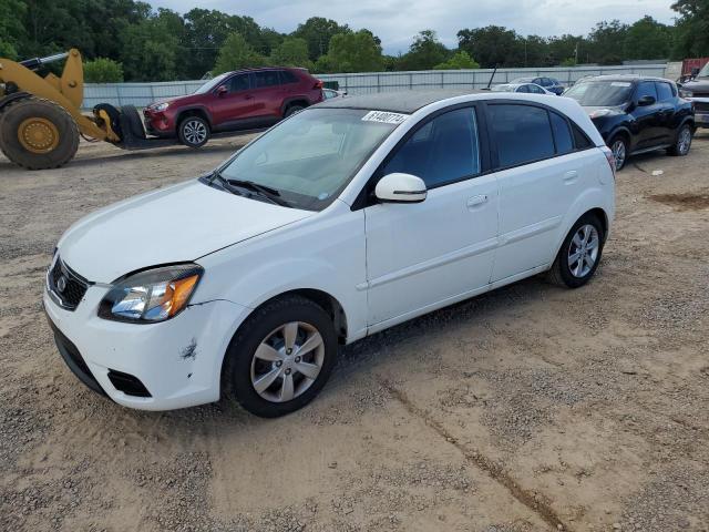 2011 KIA RIO BASE, 