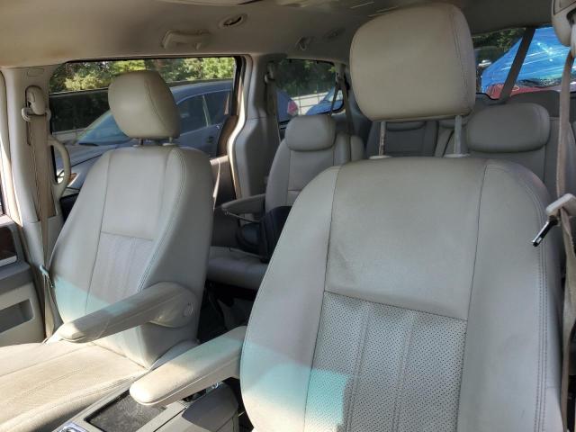 2A8HR541X9R674855 - 2009 CHRYSLER TOWN & COU TOURING 米色 照片 10