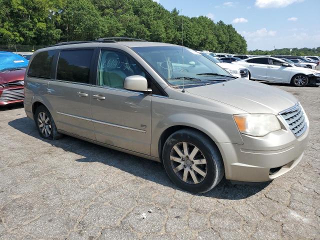 2A8HR541X9R674855 - 2009 CHRYSLER TOWN & COU TOURING 米色 照片 4