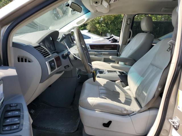 2A8HR541X9R674855 - 2009 CHRYSLER TOWN & COU TOURING 米色 照片 7