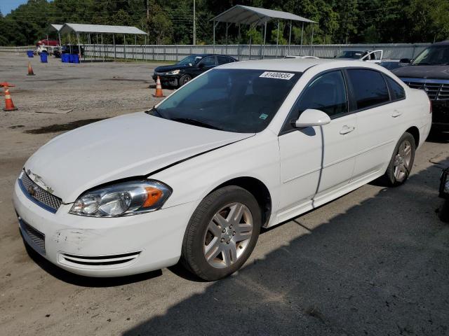 2012 CHEVROLET IMPALA LT, 