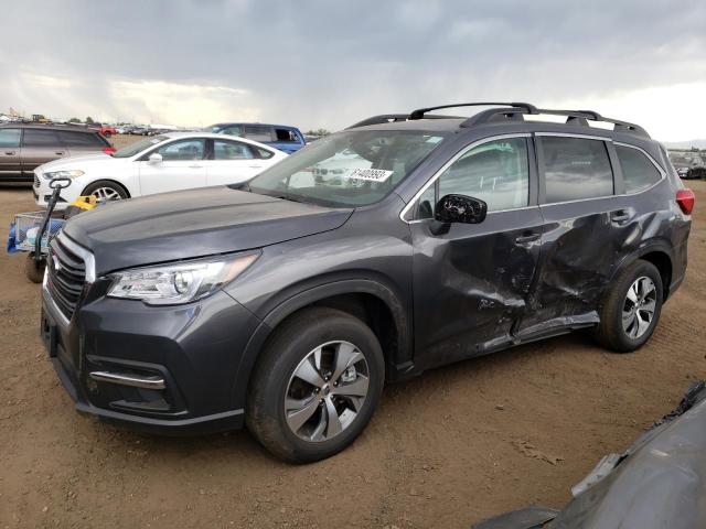 4S4WMAED8N3430053 - 2022 SUBARU ASCENT PREMIUM GRAY photo 1