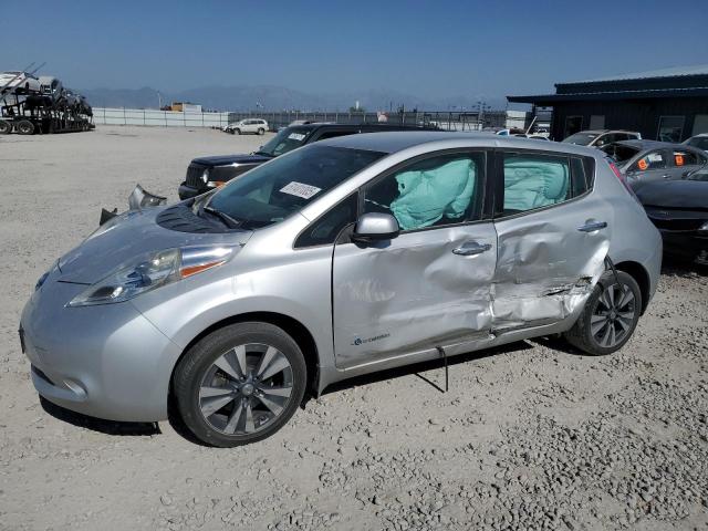 2015 NISSAN LEAF S, null