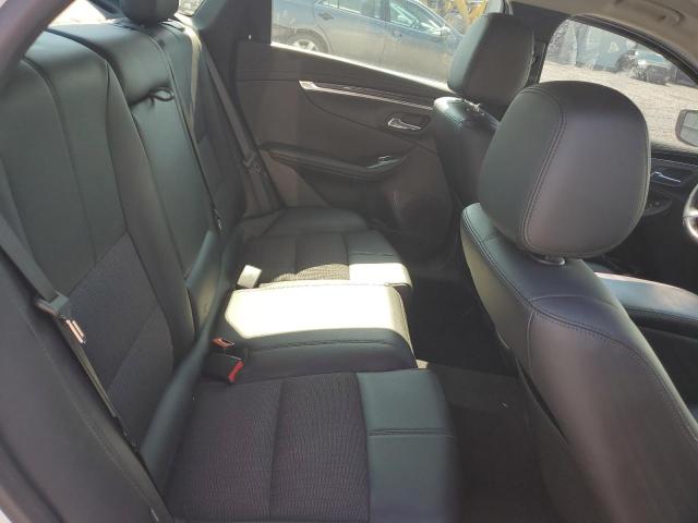 2G1105S39J9148320 - 2018 CHEVROLET IMPALA LT WHITE photo 10