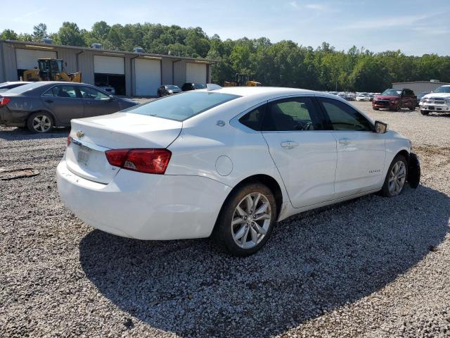 2G1105S39J9148320 - 2018 CHEVROLET IMPALA LT WHITE photo 3