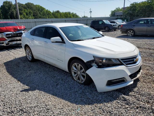 2G1105S39J9148320 - 2018 CHEVROLET IMPALA LT WHITE photo 4