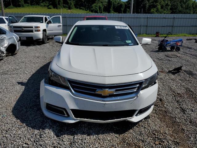 2G1105S39J9148320 - 2018 CHEVROLET IMPALA LT WHITE photo 5