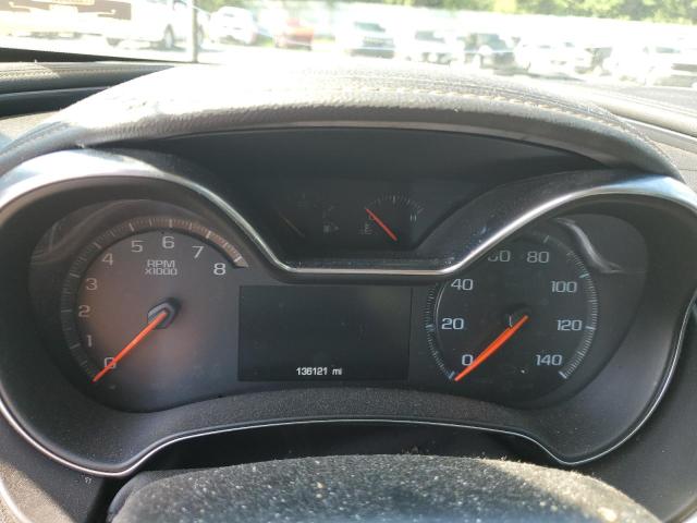 2G1105S39J9148320 - 2018 CHEVROLET IMPALA LT WHITE photo 9