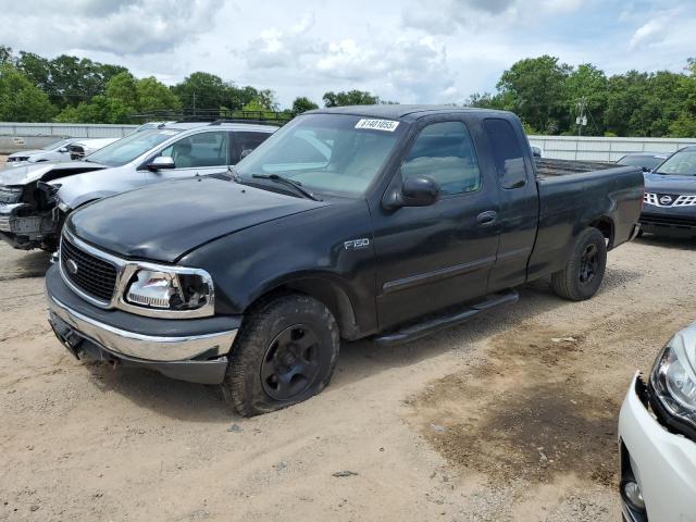 1999 FORD F150, 