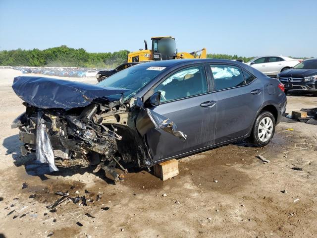 2018 TOYOTA COROLLA L, null