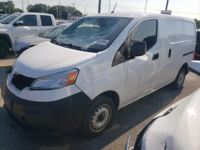 2019 NISSAN NV200 2.5S, 