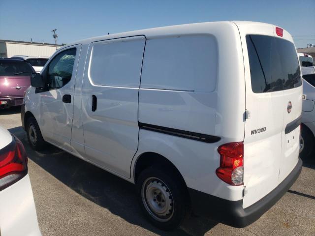 3N6CM0KN5KK697474 - 2019 NISSAN NV200 2.5S WHITE photo 2