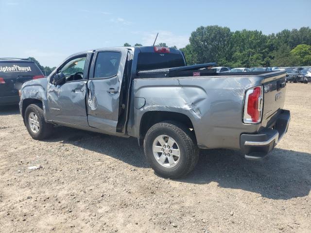 1GTG5BEAXJ1294046 - 2018 GMC CANYON SILVER photo 2