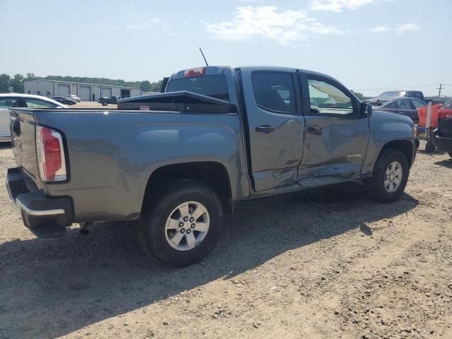 1GTG5BEAXJ1294046 - 2018 GMC CANYON SILVER photo 3