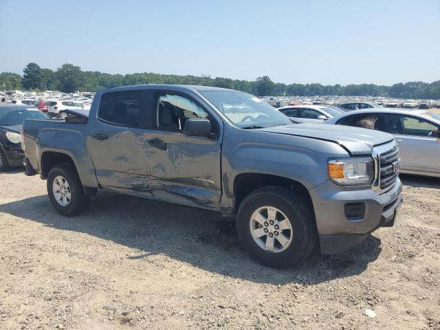 1GTG5BEAXJ1294046 - 2018 GMC CANYON SILVER photo 4