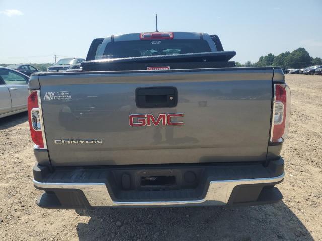 1GTG5BEAXJ1294046 - 2018 GMC CANYON SILVER photo 6