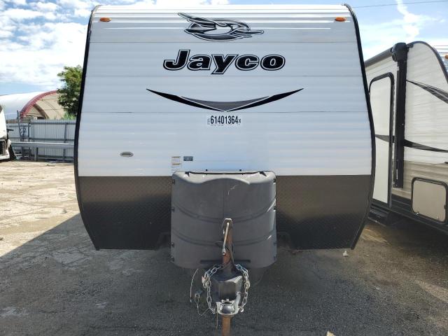 1UJBJ0BR3J17S0762 - 2018 JAYC TRAVEL TRL თეთრი ფოტო 7