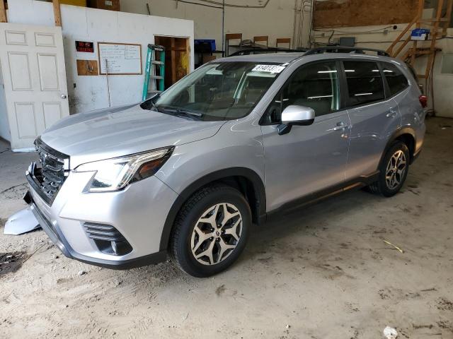 2022 SUBARU FORESTER PREMIUM, null