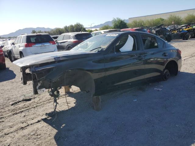 2018 INFINITI Q50 LUXE, 