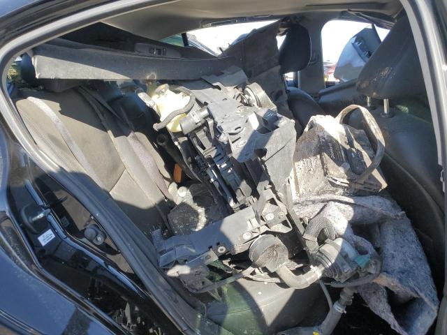 JN1EV7AP5JM365797 - 2018 INFINITI Q50 LUXE BLACK photo 10