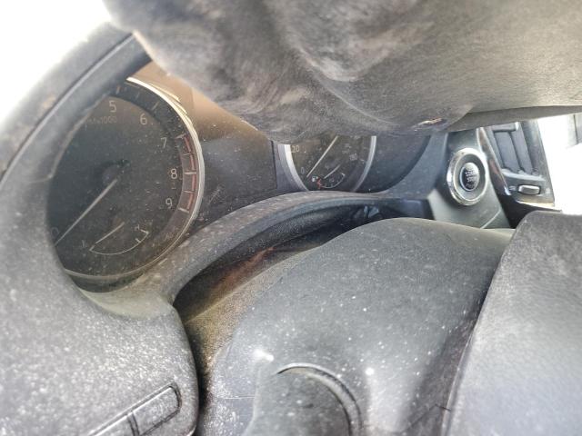 JN1EV7AP5JM365797 - 2018 INFINITI Q50 LUXE BLACK photo 9