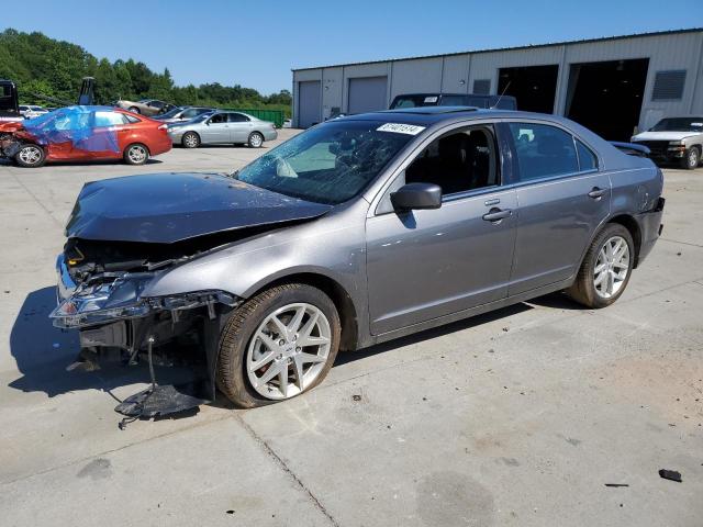 2012 FORD FUSION SEL, 