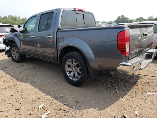 1N6AD0EV8KN738550 - 2019 NISSAN FRONTIER S GRAY photo 2