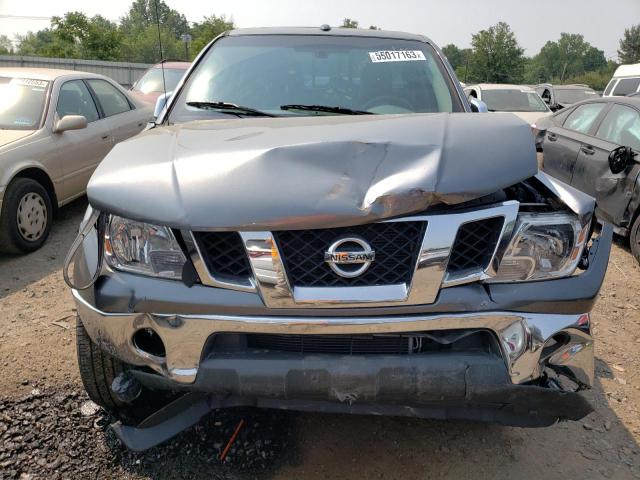 1N6AD0EV8KN738550 - 2019 NISSAN FRONTIER S GRAY photo 5