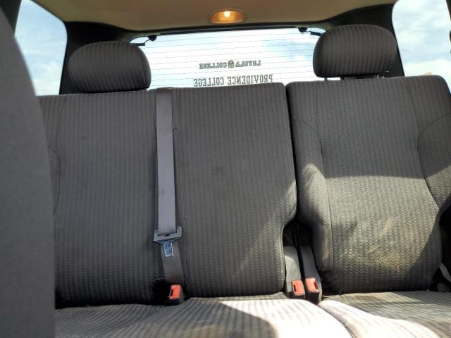 1J4GL48K92W279784 - 2002 JEEP LIBERTY SPORT BLUE photo 10