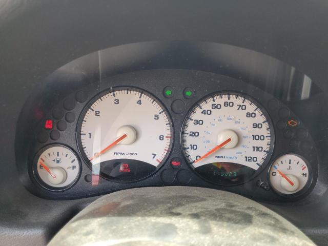 1J4GL48K92W279784 - 2002 JEEP LIBERTY SPORT BLUE photo 9