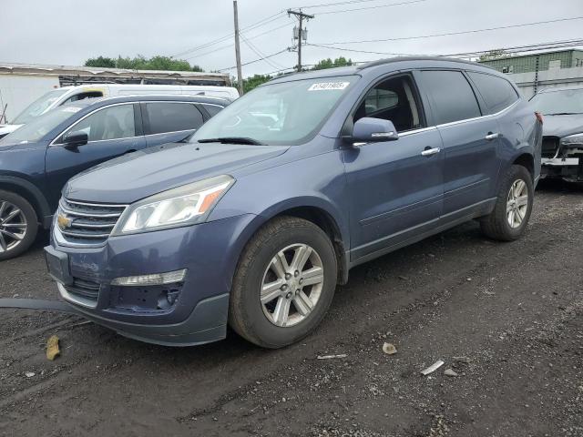 2014 CHEVROLET TRAVERSE LT, null