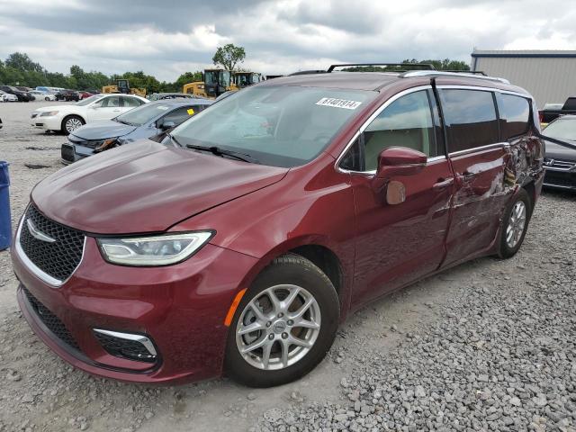 2C4RC1BGXMR601054 - 2021 CHRYSLER PACIFICA TOURING L Bordo foto 1
