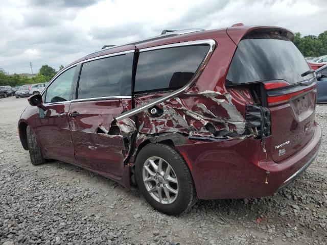 2C4RC1BGXMR601054 - 2021 CHRYSLER PACIFICA TOURING L Bordo foto 2